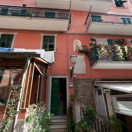 Affittacamere Dune Blu Riomaggiore Luaran gambar