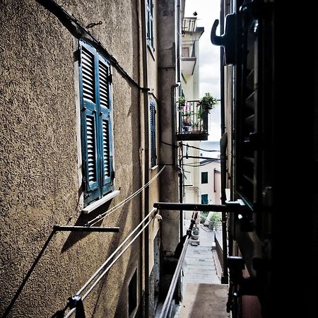 Affittacamere Dune Blu Riomaggiore Luaran gambar