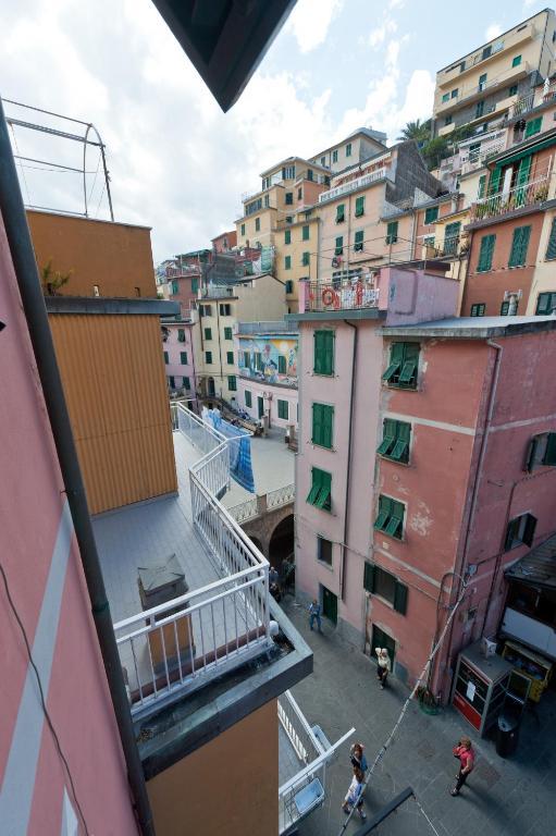 Affittacamere Dune Blu Riomaggiore Luaran gambar
